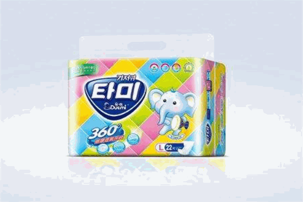 小象朵咪紙尿褲