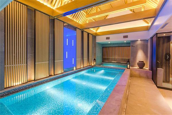 湯樂泉溫泉汗蒸館