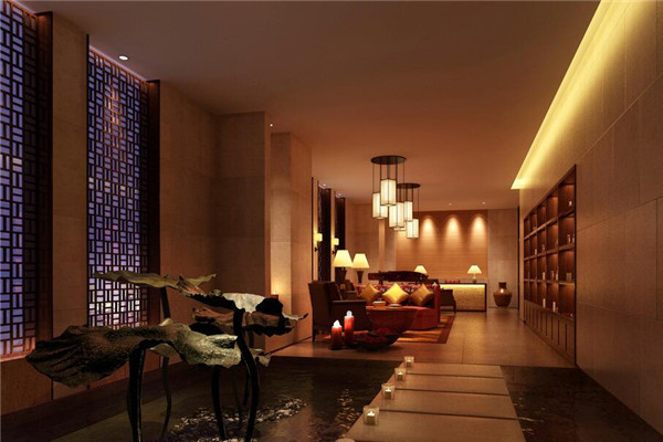 九美子養(yǎng)生會所