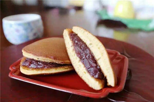 百納福京都銅鑼燒