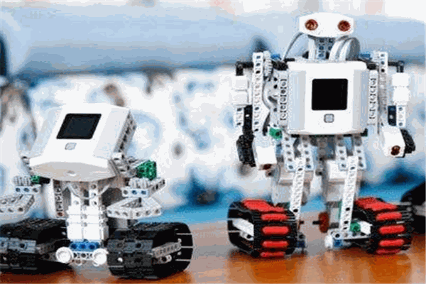 智點(diǎn)創(chuàng)科機(jī)器人