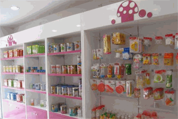 愛恩倍嬰兒用品