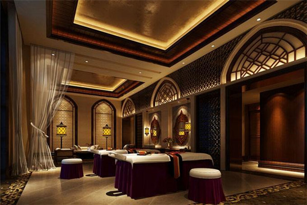 尚帝男士養(yǎng)生會所