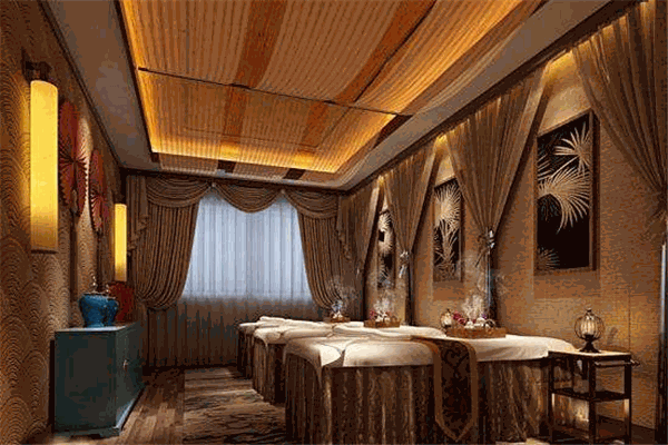 瑤農(nóng)堂蒸足館