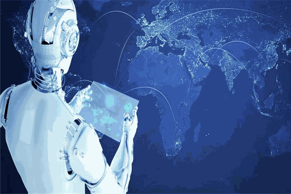 東環(huán)國際機器人體驗中心