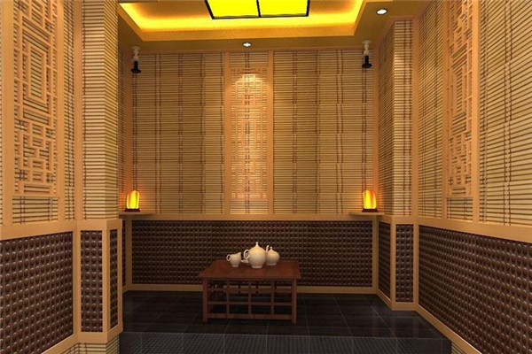 汗蒸源養(yǎng)生