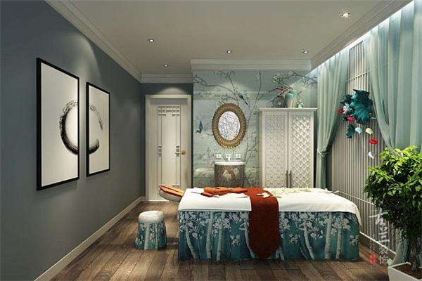 龍昊古法養(yǎng)生館