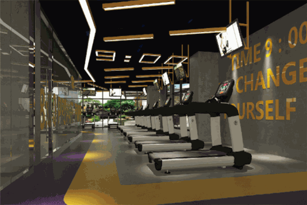 威爾士健身會所