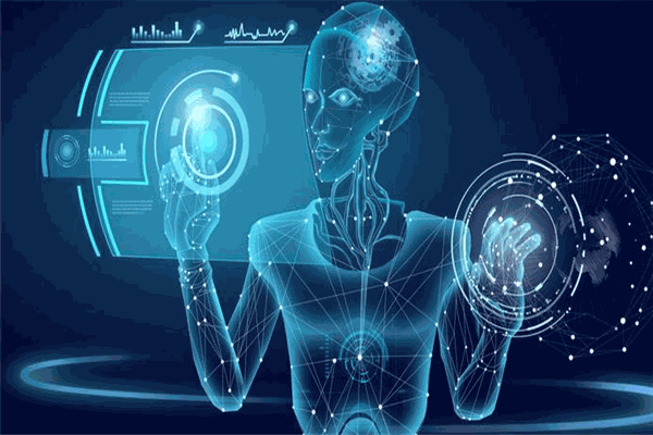 東環(huán)國際機器人體驗中心