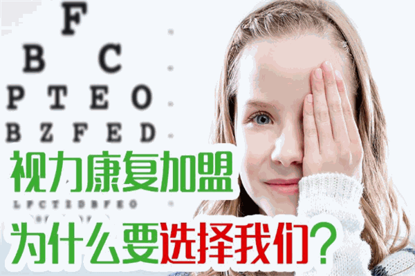 張望清視力康復