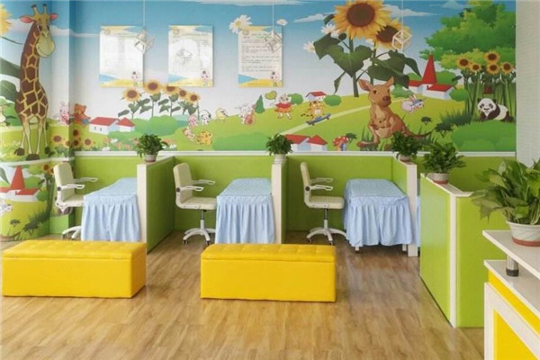 易和堂小兒推拿