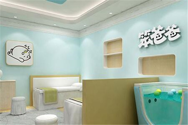 笨爸爸小兒推拿