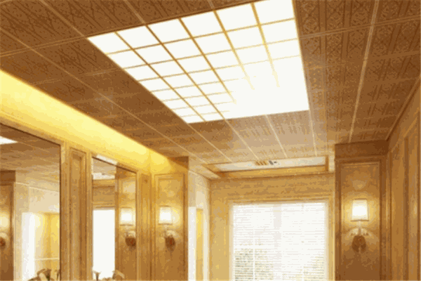 伊萊克斯集成吊頂