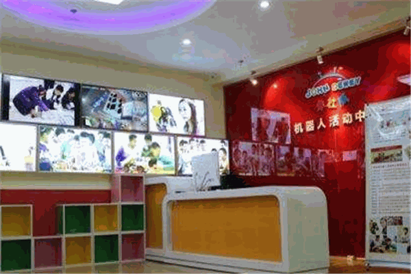 卓杜威機(jī)器人