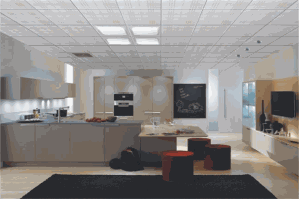 伊萊克斯集成吊頂