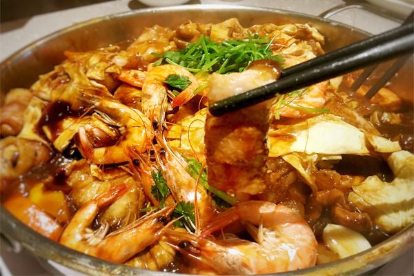 愛(ài)尚味燜鍋