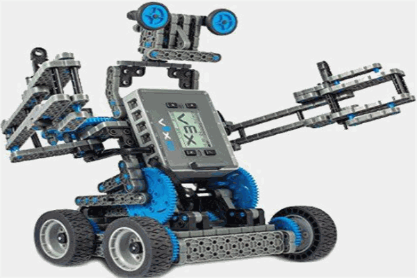 車庫創(chuàng)客機器人教育