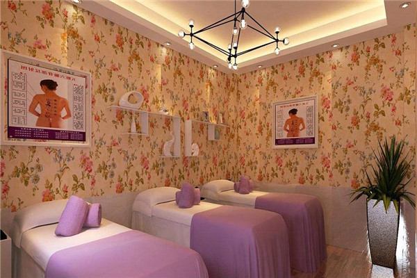 大腳丫足療修腳