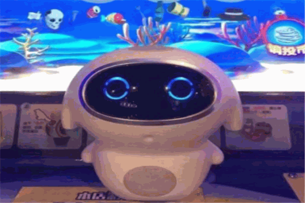 巴巴騰兒童機(jī)器人