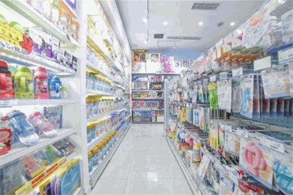 恩約母嬰用品體驗(yàn)店