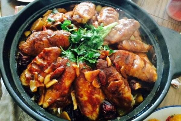 愛(ài)尚味燜鍋