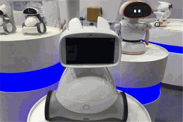 小蘿卜機(jī)器人