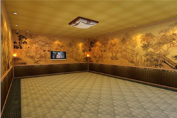 皇家御蒸汗蒸房