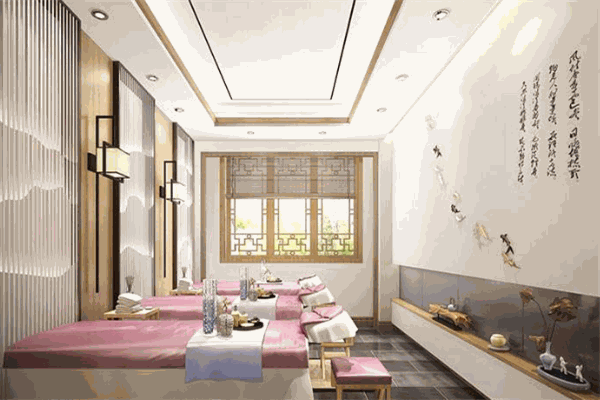 行易堂足療保健