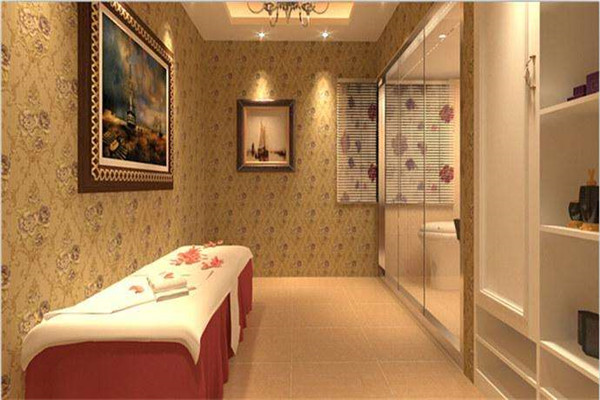 之吻足浴養(yǎng)生館