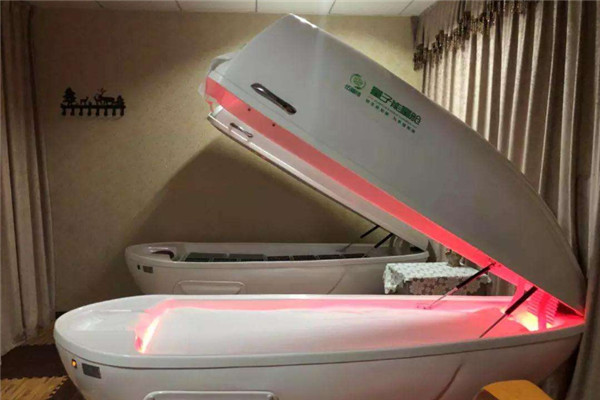 伍福鏈健康4S館