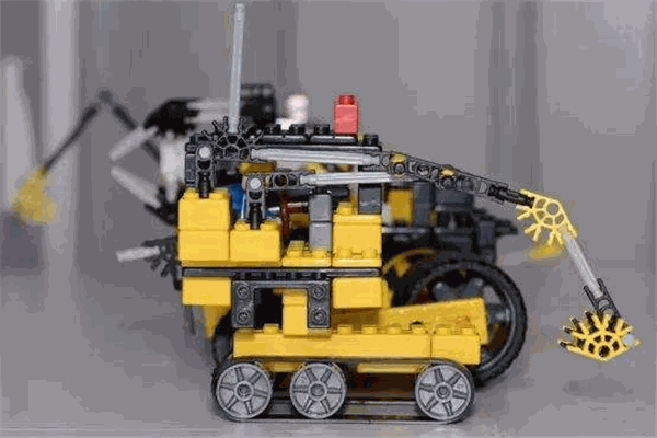 機(jī)器人樂工坊