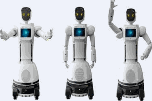 維貫智能機(jī)器人