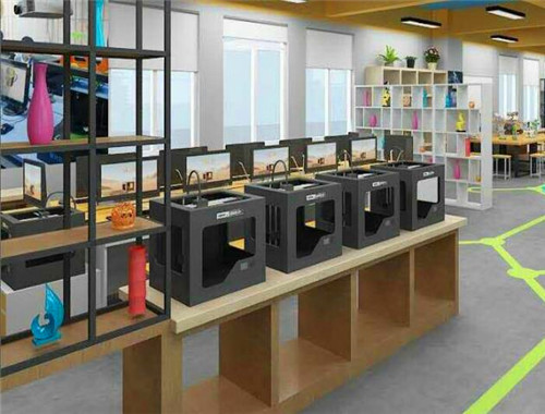 貝樂菲科機(jī)器人教育