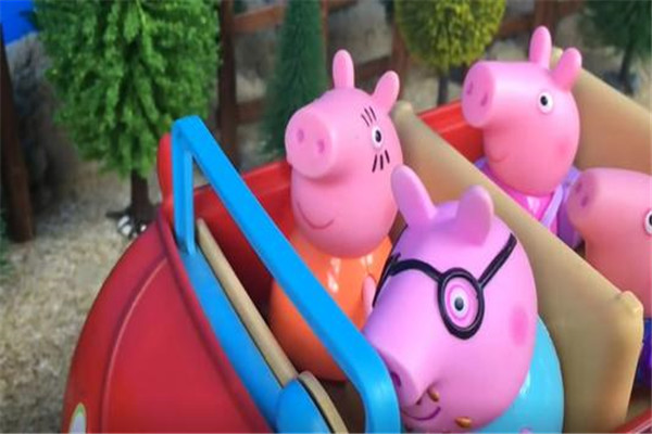 玩具堡兒童玩具