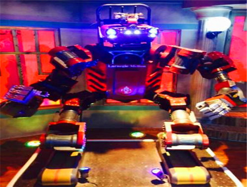 國科機(jī)器人