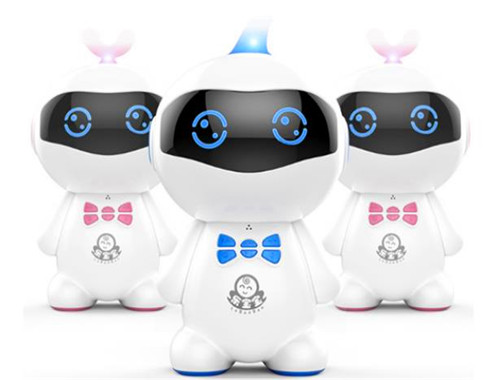 酷創(chuàng)機器人