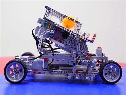 酷創(chuàng)機器人