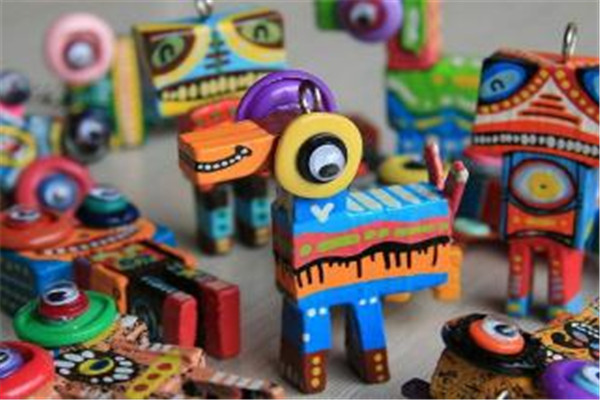 酷比酷街頭玩具