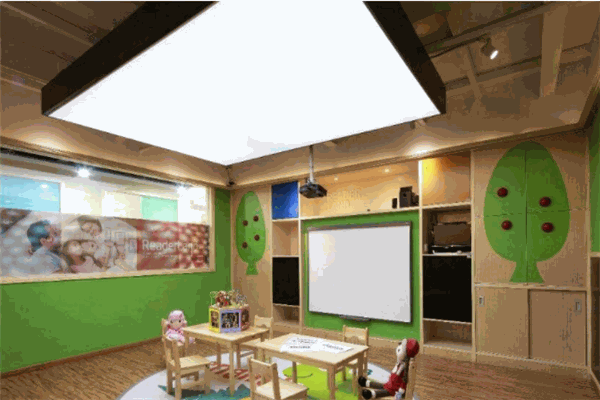 中天國際幼兒園