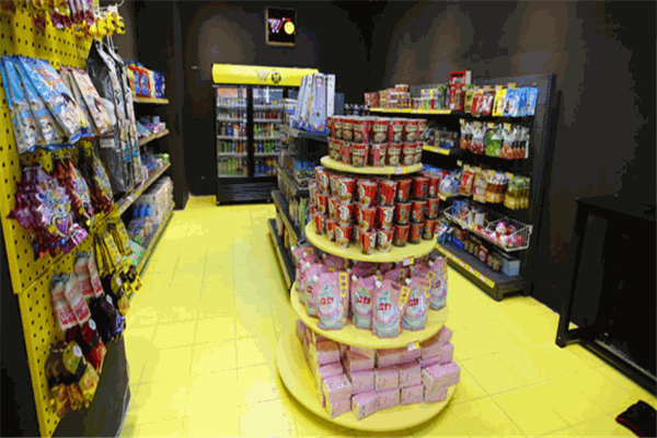 天樂(lè)園便利店