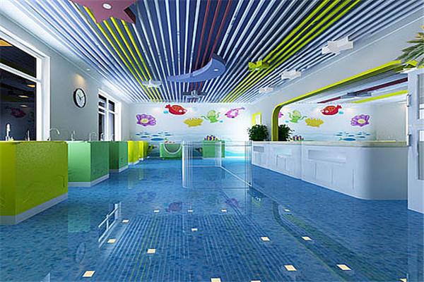 cc寶貝嬰兒游泳館