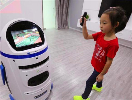 沃來(lái)樂(lè)機(jī)器人