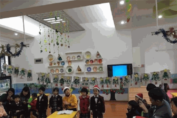 青瑞國際幼兒園