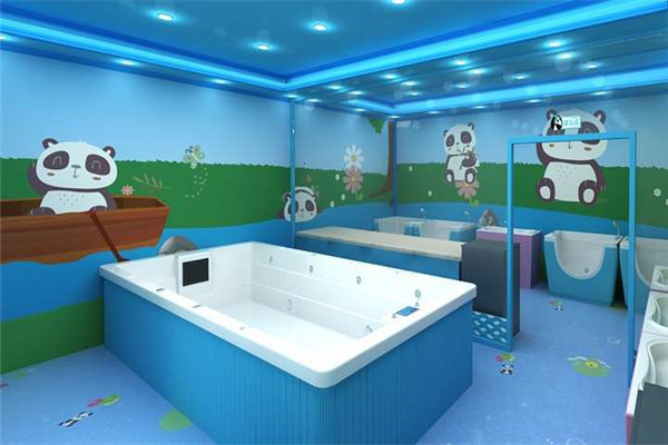 尚雷仕嬰童泳池