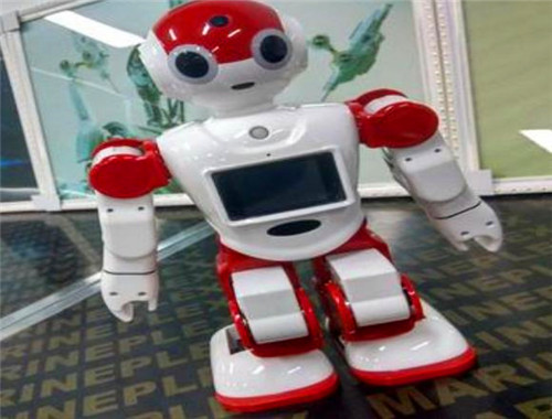 咔嗒爸爸機器人教育