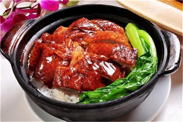 正陽(yáng)記煲仔飯