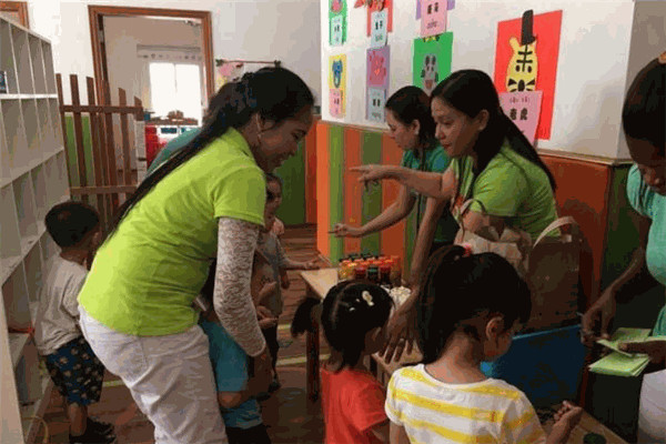 青瑞國際幼兒園