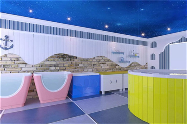 章魚堡水育體驗(yàn)館