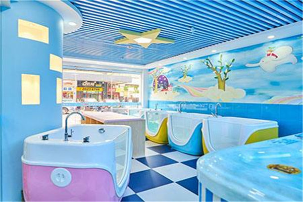 BabyCool嬰兒游泳館