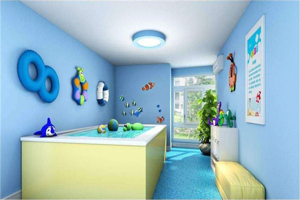 泡泡精靈嬰兒游泳館